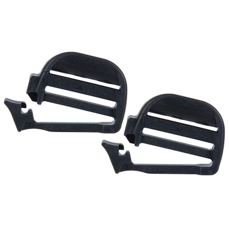 Liberty Mountain 1 in. Quick Attach Ladderlock, 2PK 698405